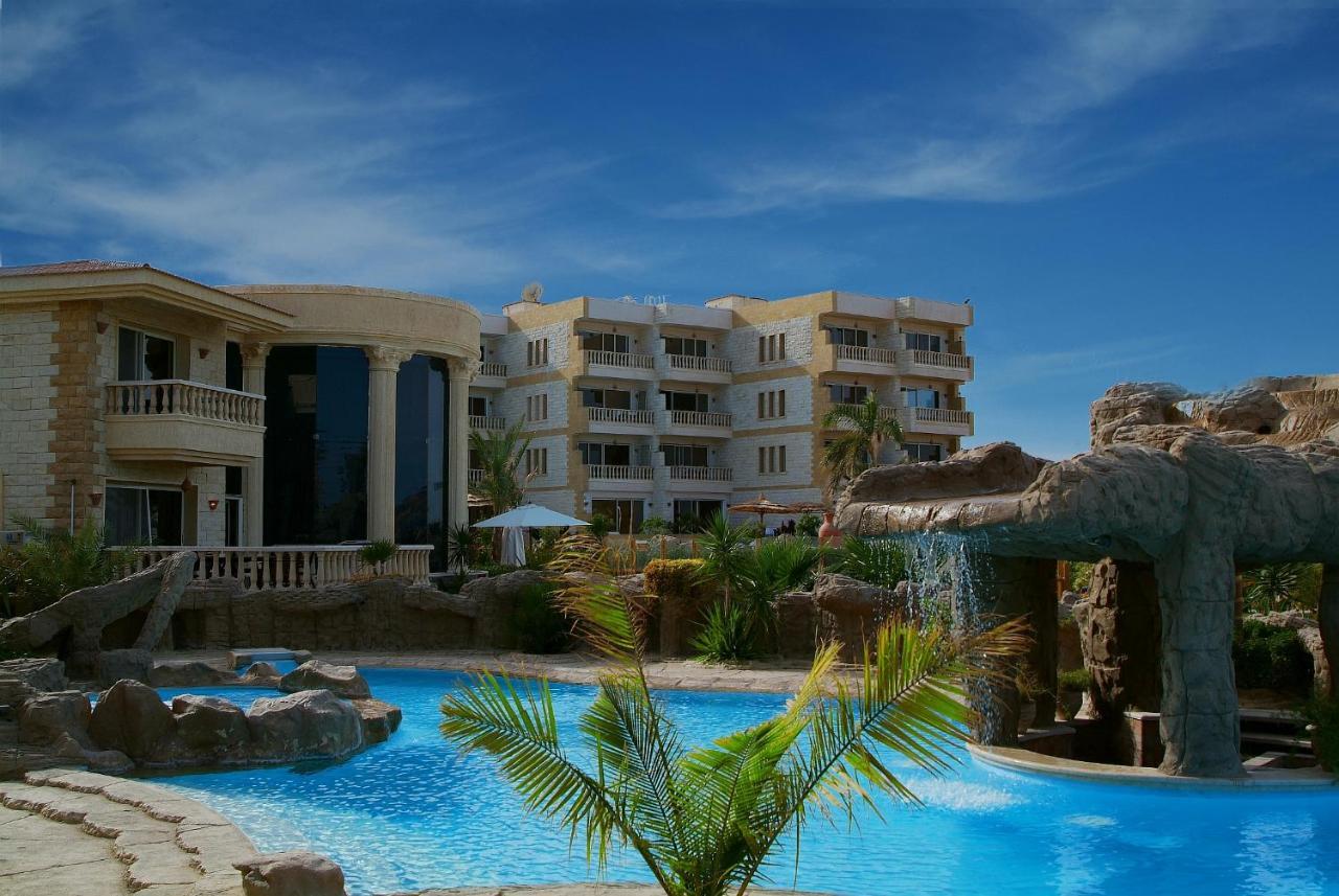 Palma Resort Hurghda Χουργκάντα Εξωτερικό φωτογραφία