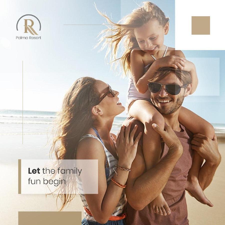 Palma Resort Hurghda Χουργκάντα Εξωτερικό φωτογραφία