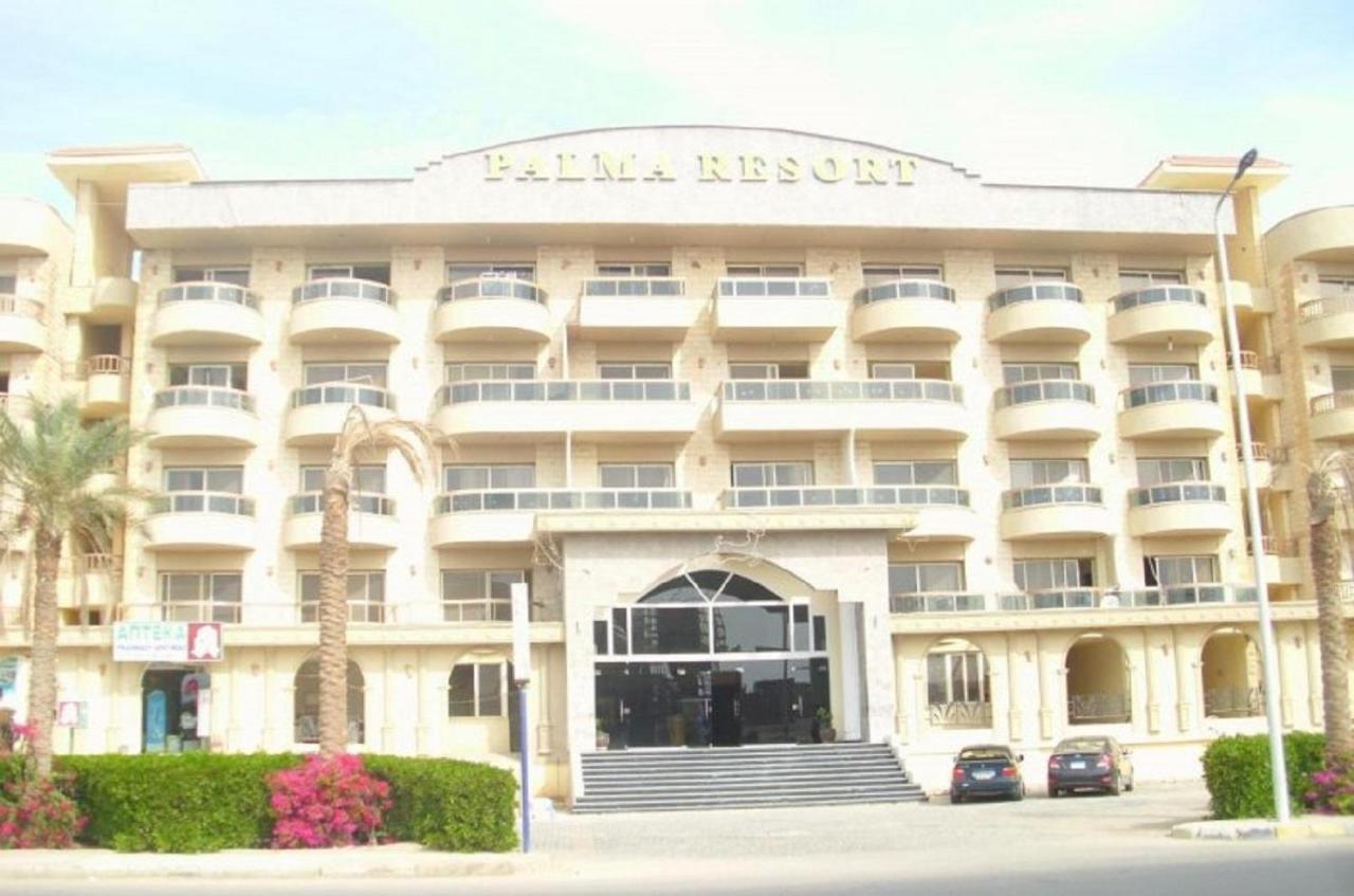 Palma Resort Hurghda Χουργκάντα Εξωτερικό φωτογραφία