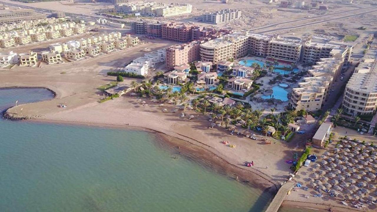 Palma Resort Hurghda Χουργκάντα Εξωτερικό φωτογραφία